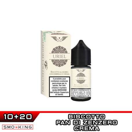 URIEL Premium Mini Shot 10+20 ml HOLY VAPE