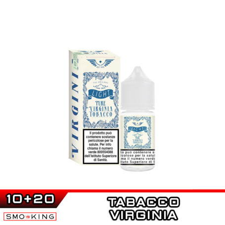 PURE VIRGINIA Tobacco Mini Shot 10+20 ml HOLY VAPE