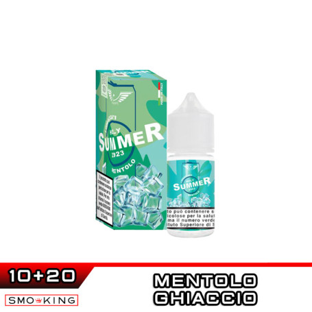 MENTOLO Holy Summer Mini Shot 10+20 ml HOLY VAPE