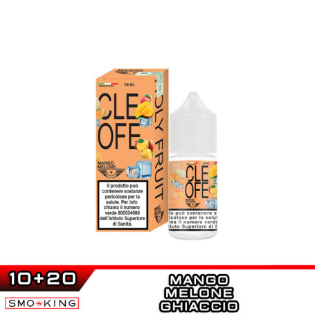 CLEOFE Holy Fruit Mini Shot 10+20 ml HOLY VAPE