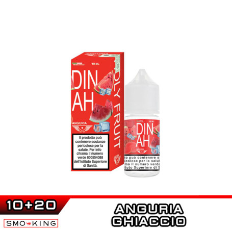 DINAH Holy Fruit Mini Shot 10+20 ml HOLY VAPE