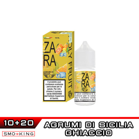 ZARA Holy Fruit Mini Shot 10+20 ml HOLY VAPE