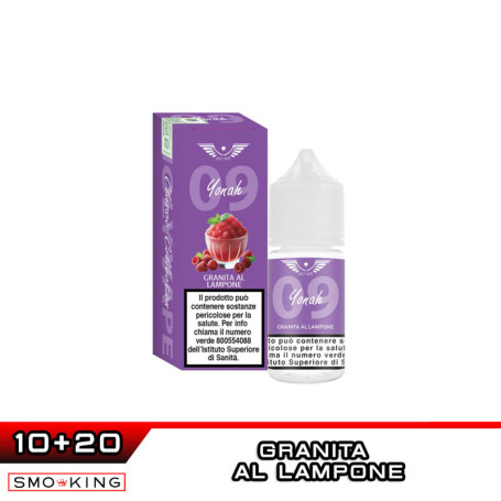 YONAH Classic Mini Shot 10+20 ml HOLY VAPE