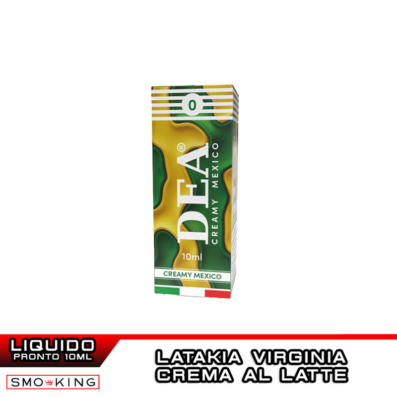 geekvape aegis solo 3 istruzioni DEA Flavor Liquidi Pronti: Tutto il Catalogo Online main image 0