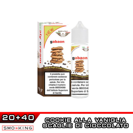 GABAON Holy Cream Aroma Shot 20 ml HOLY VAPE