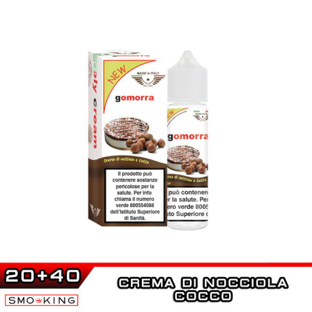 GOMORRA Holy Cream Aroma Shot 20 ml HOLY VAPE