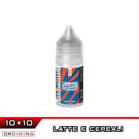 FROSTED FLAKES Latte & Cereali Mini Shot 10+10 Reload Vape