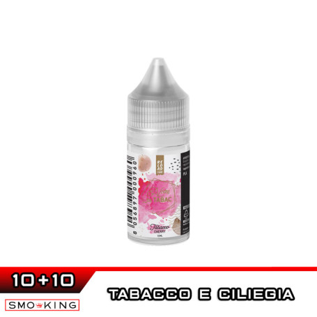 TABACCO CHERRY Notes De Tabac Mini Shot 10+10 Reload Vape