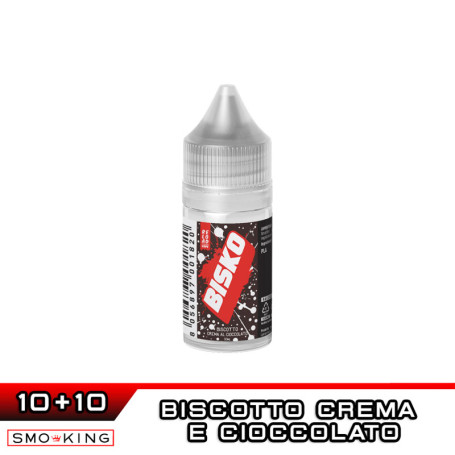 BISKO CIOCCOLATO Mini Shot 10+10 Reload Vape