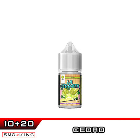 LA CEDRATA Mini Shot 10+20 ml UBI