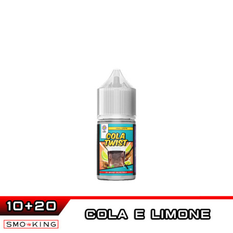 COLA TWIST Mini Shot 10+20 ml UBI