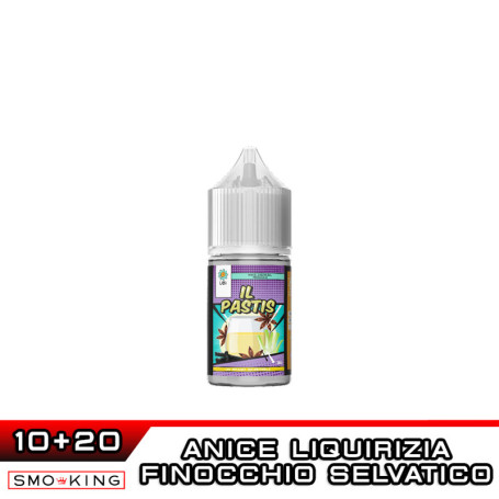 IL PASTIS Mini Shot 10+20 ml UBI