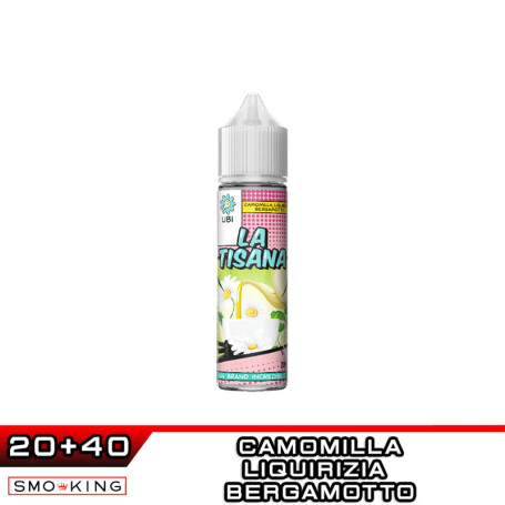 LA TISANA Aroma Shot 20 ml UBI