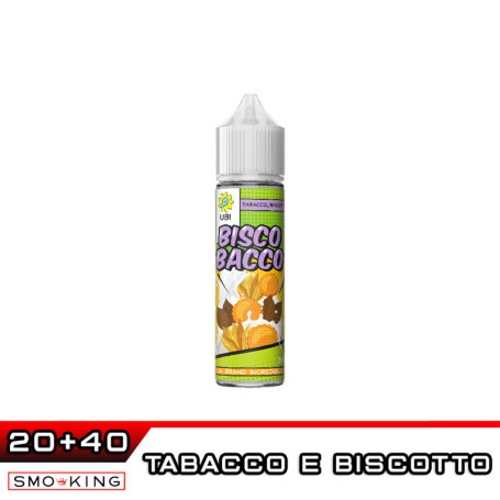 BISCOBACCO Aroma Shot 20 ml UBI