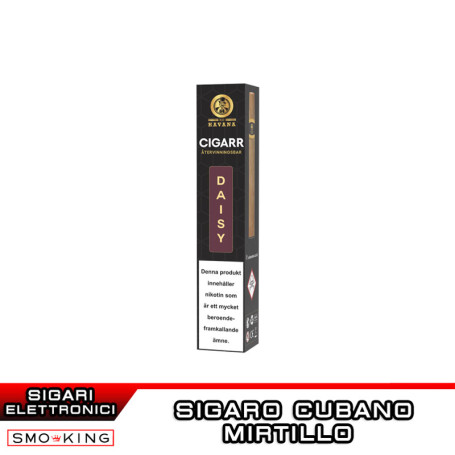 DAISY Electronics Cigars 400mAh XO HAVANA