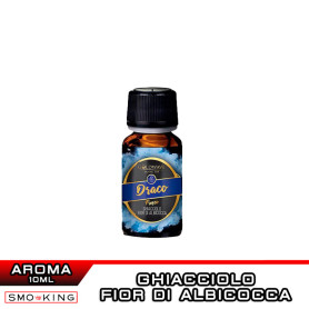 DRACO Aroma Concentrato 10 ml Goldwave Ghiacciolo Fior di Albicocca