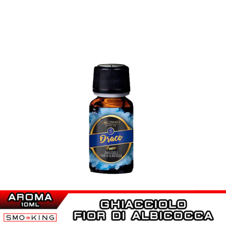 DRACO Concentrated Aroma 10 ml Goldwave