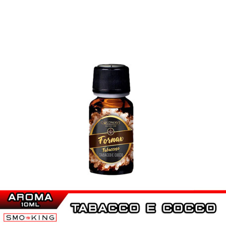 FORNAX Concentrated Aroma 10 ml Goldwave