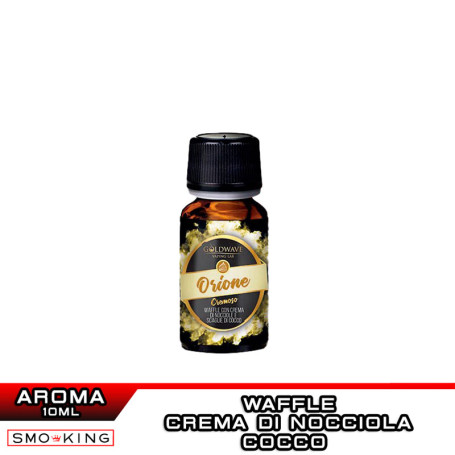 ORIONE Concentrated Aroma 10 ml Goldwave