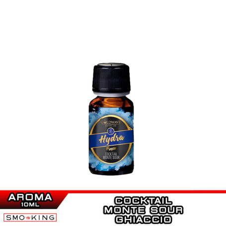 HYDRA Concentrated Aroma 10 ml Goldwave