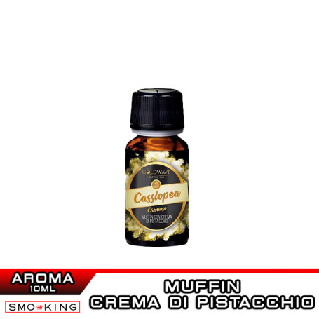CASSIOPEA Concentrated Aroma 10 ml Goldwave