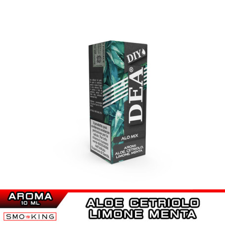 MIX Alo Aroma 10 ml Dea Flavor