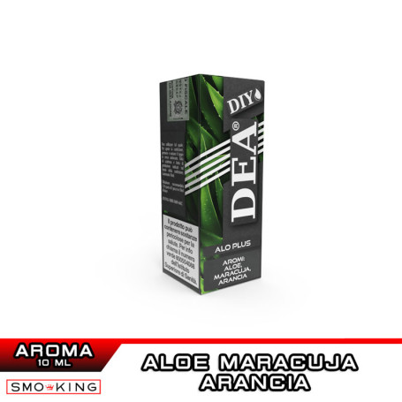 PLUS Alo Aroma 10 ml Dea Flavor