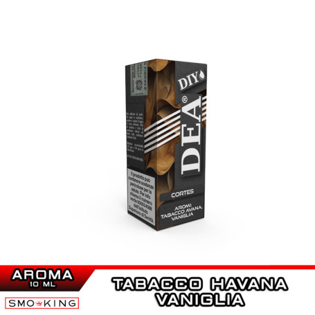 CORTES Aroma 10 ml Dea Flavor