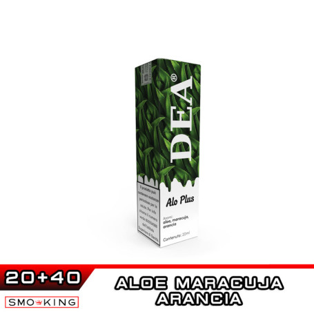PLUS Alo Skomposto Aroma 20 ml Dea Flavor