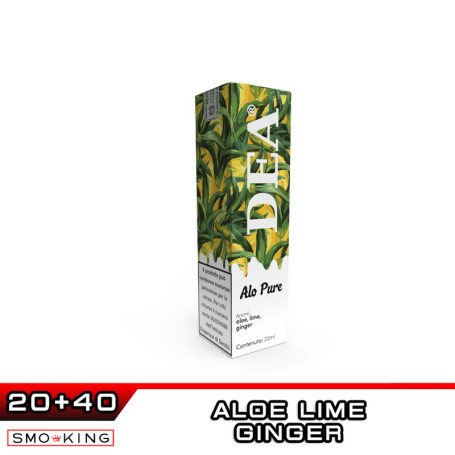 PURE Alo Skomposto Aroma 20 ml Dea Flavor