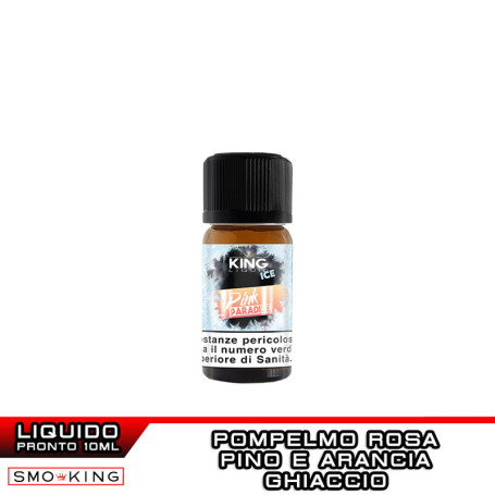 PINK PARADISE Premium Aroma 10 ml King Liquid