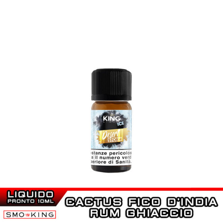 DESERT STORM Premium Aroma 10 ml King Liquid