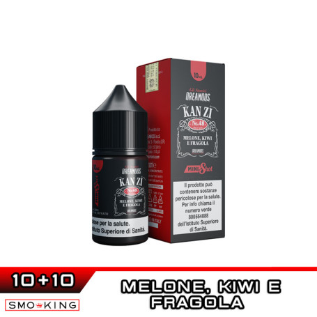 KANZI No.48 Almost Ready Mini Shot 10+10 ml Dreamods