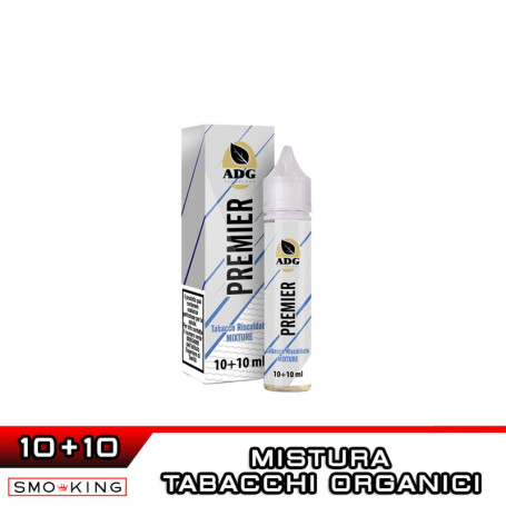 Premier MIXTURE Mini Shot 10+10 ml Angolo della Guancia