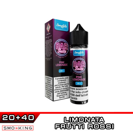 PINK LEMONADE Aroma Shot 20 ml BAR SALTS