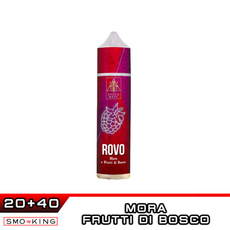 ROVO Aroma Shot 20 ml Shock Wave by ADG
