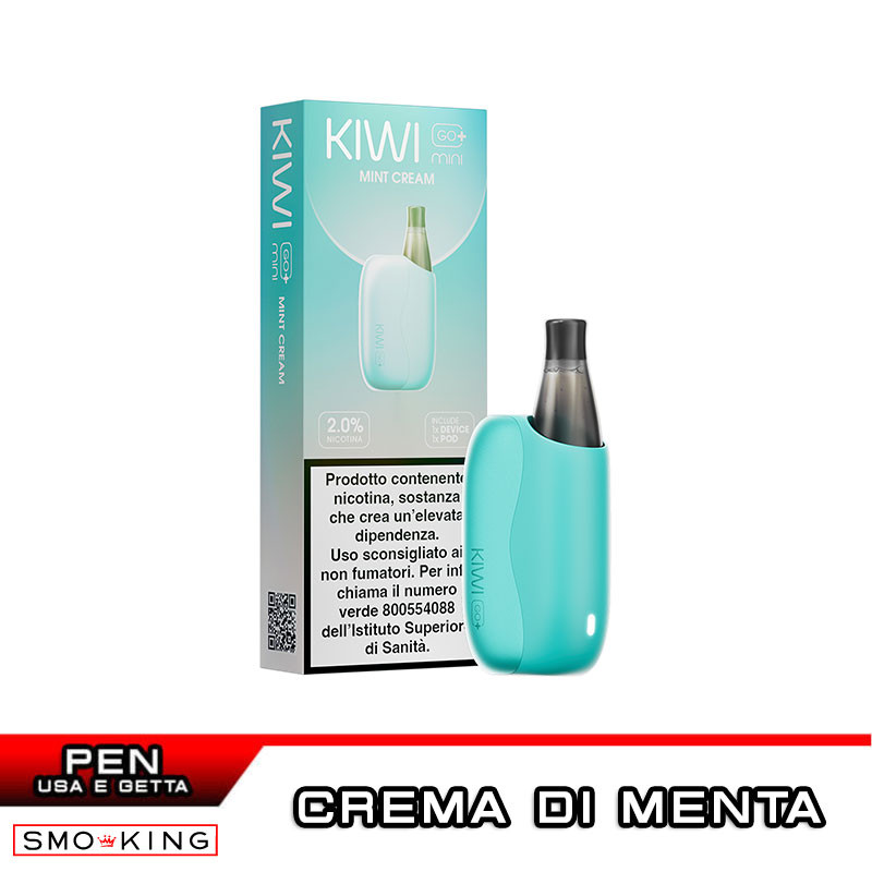 geekvape aegis solo 3 istruzioni KIWI GO e GO+ main image 0