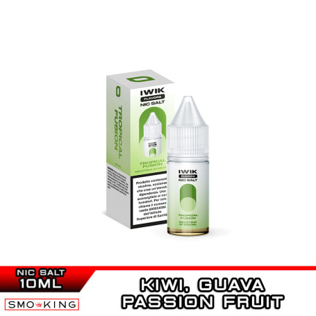 TROPICAL FUSION Sali di Nicotina 10 ml IWIK