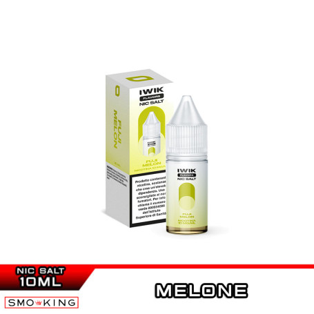 FUJI MELON Sali di Nicotina 10 ml IWIK