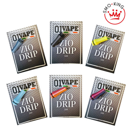ZIO DRIP 510 Drip Tip 01Vape