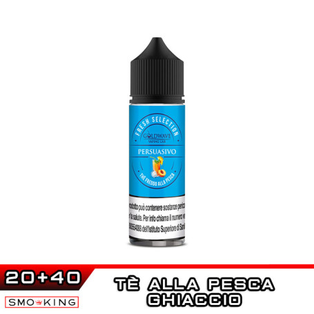 PERSUASIVO Fresh Selection Aroma Shot 20 ml GOLDWAVE