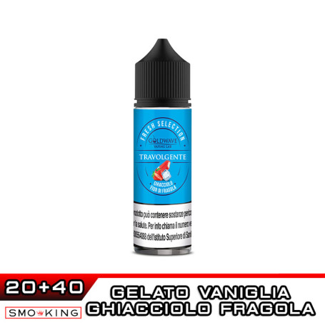 TRAVOLGENTE Fresh Selection Aroma Shot 20 ml GOLDWAVE