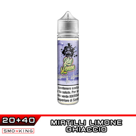 BLUE LEMON Aroma Shot 20 ml GALACTIKA
