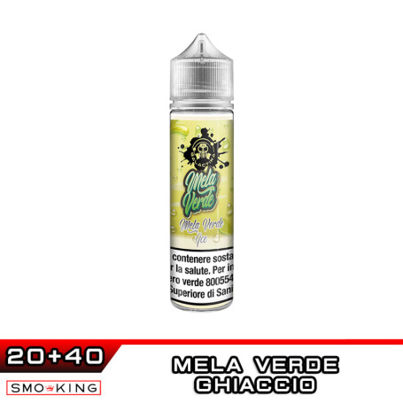MELA VERDE Aroma Shot 20 ml GALACTIKA