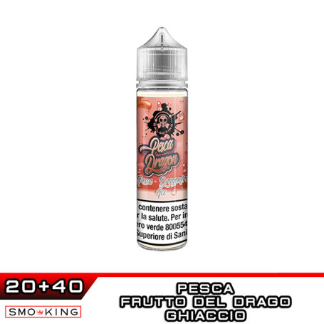 PESCA DRAGON Aroma Shot 20 ml GALACTIKA