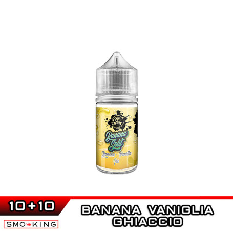 BANANA SPLIT Mini Shot 10+10 GALACTIKA
