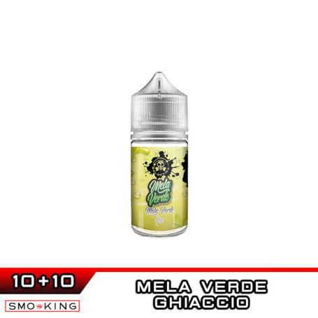 MELA VERDE Mini Shot 10+10 GALACTIKA