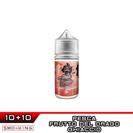 PESCA DRAGON Mini Shot 10+10 GALACTIKA