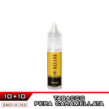 DECANO Havanero Mini Shot 10+10 ml ELIQUID FRANCE