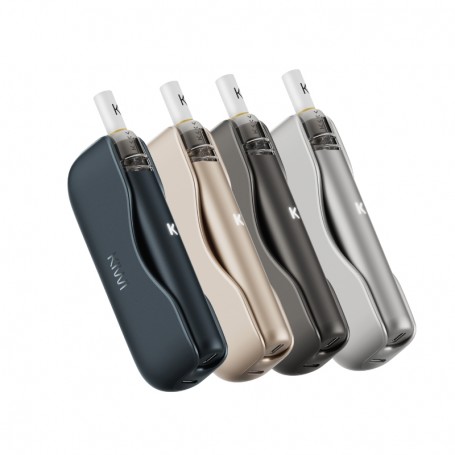 geekvape aegis solo 3 istruzioni KIWI 2 Kit Sigaretta Elettronica con Powerbank